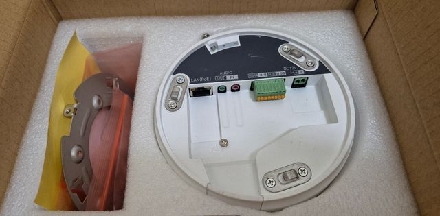 Telecamera Dome Hikvision