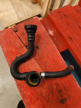 Tubo Recirculación Gases Peugeot 206