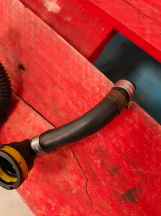 Tubo Recirculación Gases Peugeot 206