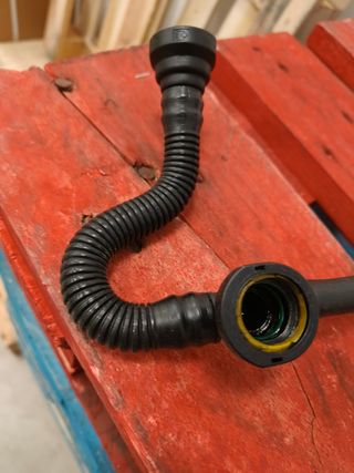 Tubo Recirculación Gases Peugeot 206