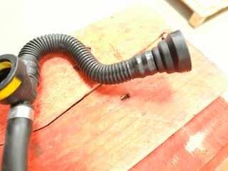 Tubo Recirculación Gases Peugeot 206