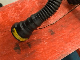 Tubo Recirculación Gases Peugeot 206