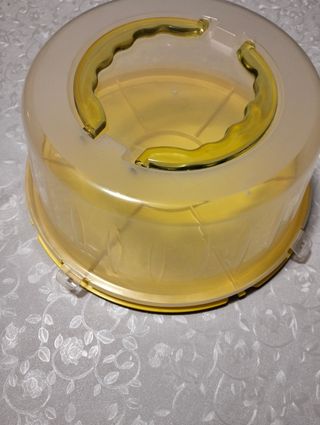 Contenitore per torte