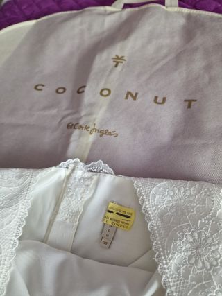 VEESTIDO DE COMUNION PERFECTO TEMPORADA