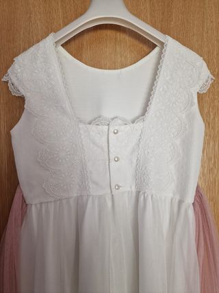 VEESTIDO DE COMUNION PERFECTO TEMPORADA