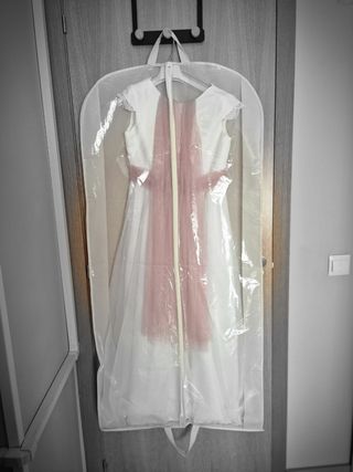 VEESTIDO DE COMUNION PERFECTO TEMPORADA