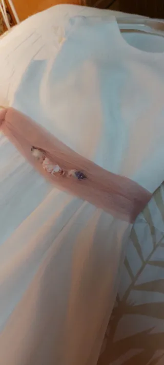 VEESTIDO DE COMUNION PERFECTO TEMPORADA