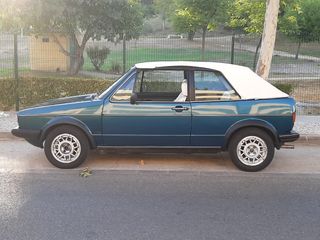 Volkswagen Golf Cabrio 1984