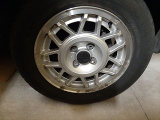 Volkswagen Golf Cabrio 1984