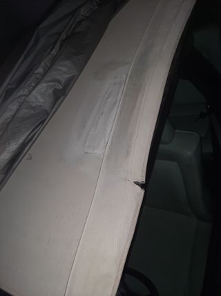 Volkswagen Golf Cabrio 1984