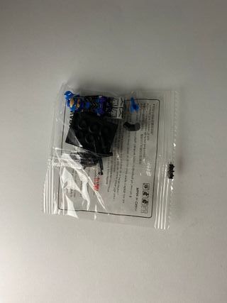 Bluebird - Figurine Type Lego Marvel