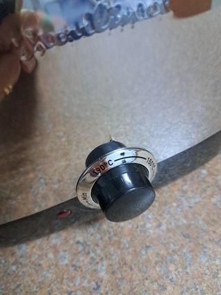 Freidora de aceite 1litro