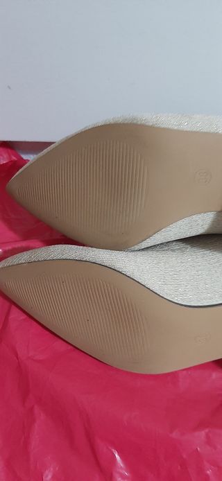 Botines mujer 38-39.