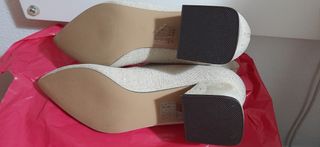 Botines mujer 38-39.