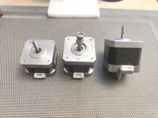 Motores Creality impresora 3D