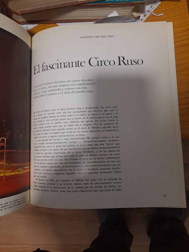 El gran libro de viajes selecciones reader