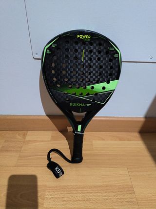 Pala de padel