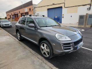 Porsche Cayenne 2007