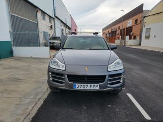 Porsche Cayenne 2007