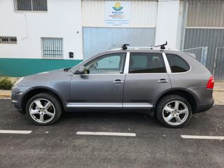 Porsche Cayenne 2007
