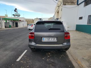 Porsche Cayenne 2007