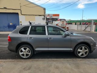 Porsche Cayenne 2007
