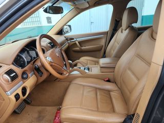 Porsche Cayenne 2007