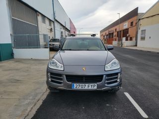 Porsche Cayenne 2007