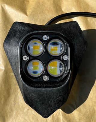 Farol Led Ktm Enduro