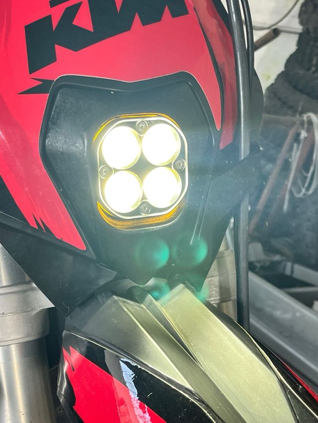 Farol Led Ktm Enduro