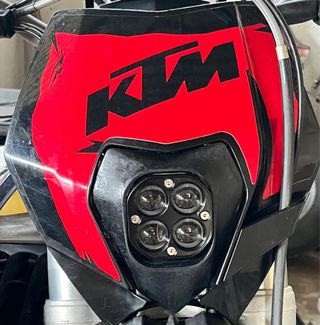 Farol Led Ktm Enduro