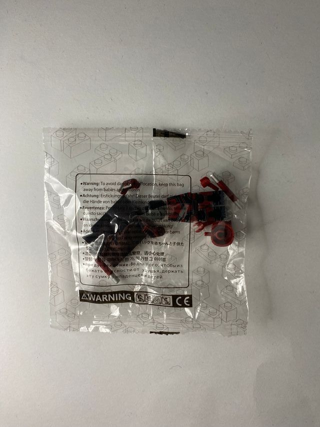 Daredevil - Figurine Type Lego Marvel 5