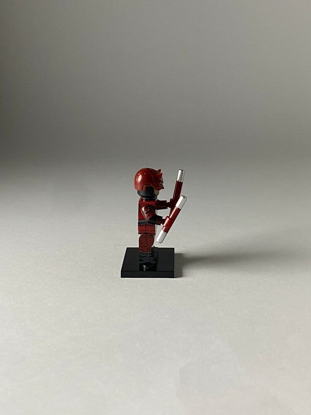 Daredevil - Figurine Type Lego Marvel 5