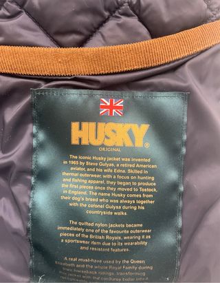 Cazadora HUSKY