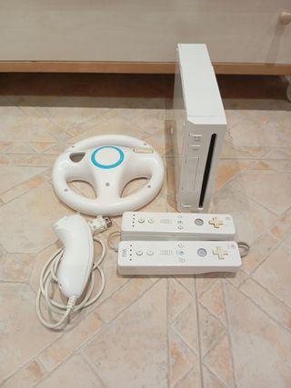 Nintendo wii 