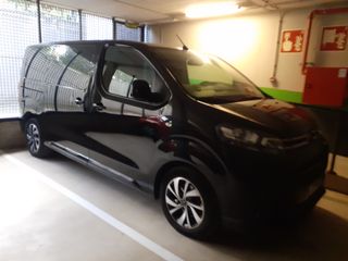 Citroen SpaceTourer 2019