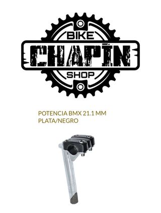 Potencia BMX 21.1 mm