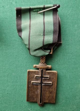 Réplica Medalla Militar - Orden de la Liberación