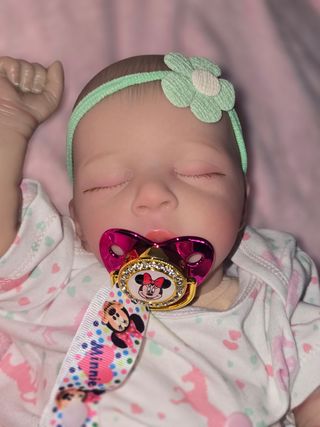 + Accesorios bebe reborn