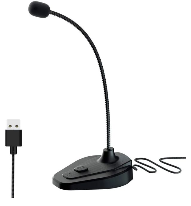 Micrófono USB