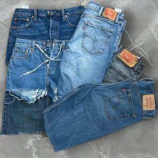 Shorts levis vintage
