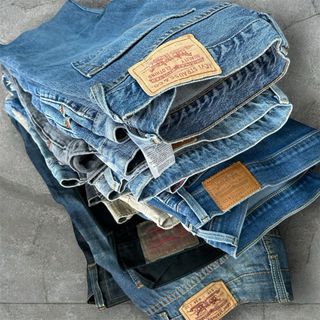 Shorts levis vintage