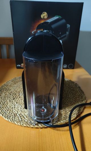 Cafetera Nespresso Inissia