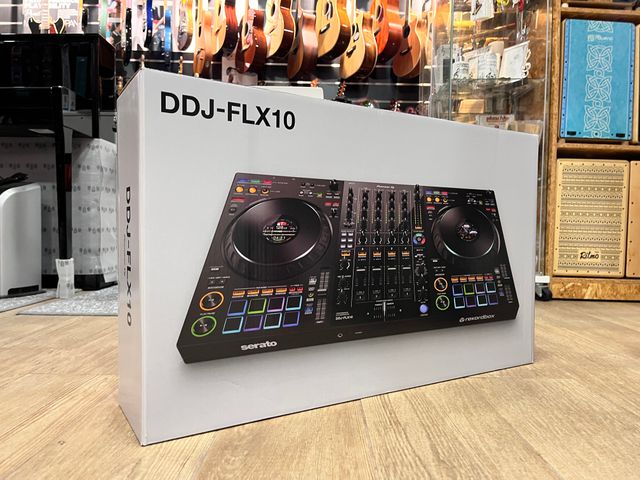 Pioneer DJ DDJ-FLX10