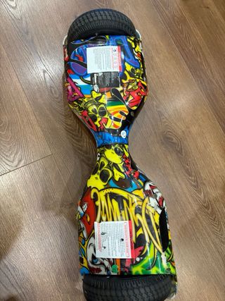 Hoverboard del 2021