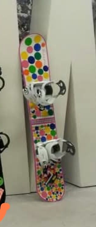 Tabla snowboard