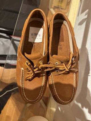 Zapatos nauticos timberland