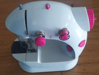 Maquina de coser para niños+8.