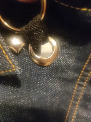 Chaqueta vaquera Levis