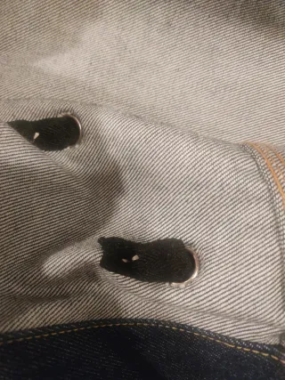 Chaqueta vaquera Levis